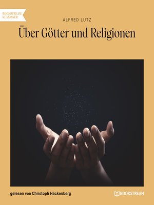 cover image of Über Götter und Religionen